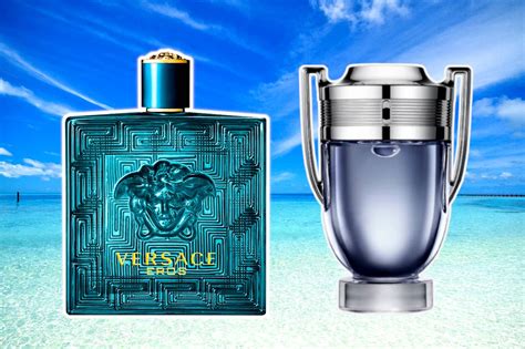 Versace Eros vs Invictus: Battle Of Two Gods 